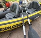 Intex Explorer K2 Inflatable 2 person kayak