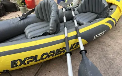 Kayak rental in San Francisco