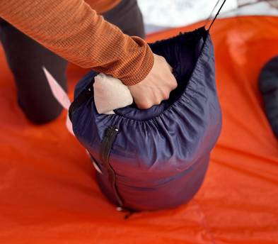 Coleman Brazos 20 Camping Sleeping Bag