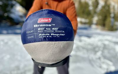 Sleeping Bag rental in Denver