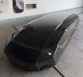 Thule Motion 3 XL Cargo Box