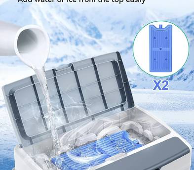 Portable Air Conditioner (AC) Unit 2100CFM Swamp Cooler