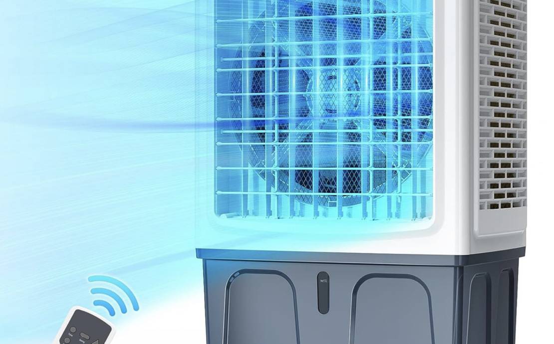Portable Air Conditioner (AC) Unit 2100CFM Swamp Cooler