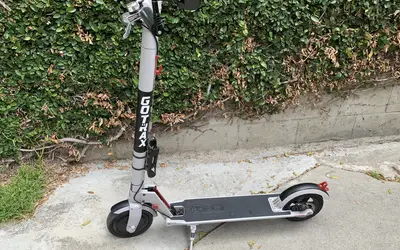 Scooter rental in Burbank