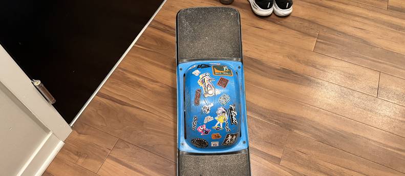 Onewheel GT w/ hypercharger