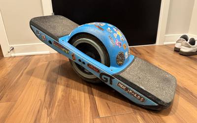 Onewheel GT w/ hypercharger