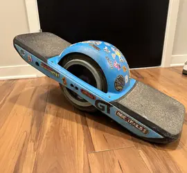 Onewheel GT w/ hypercharger