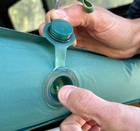 Exped MegaMat Long Wide Camping Mattress
