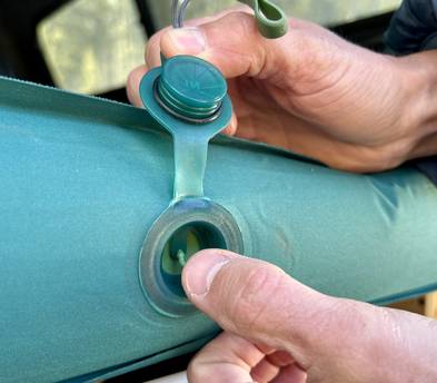 Exped MegaMat Long Wide Camping Mattress