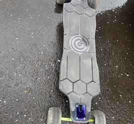 ZEUS OWNBOARD PRO electric longboard