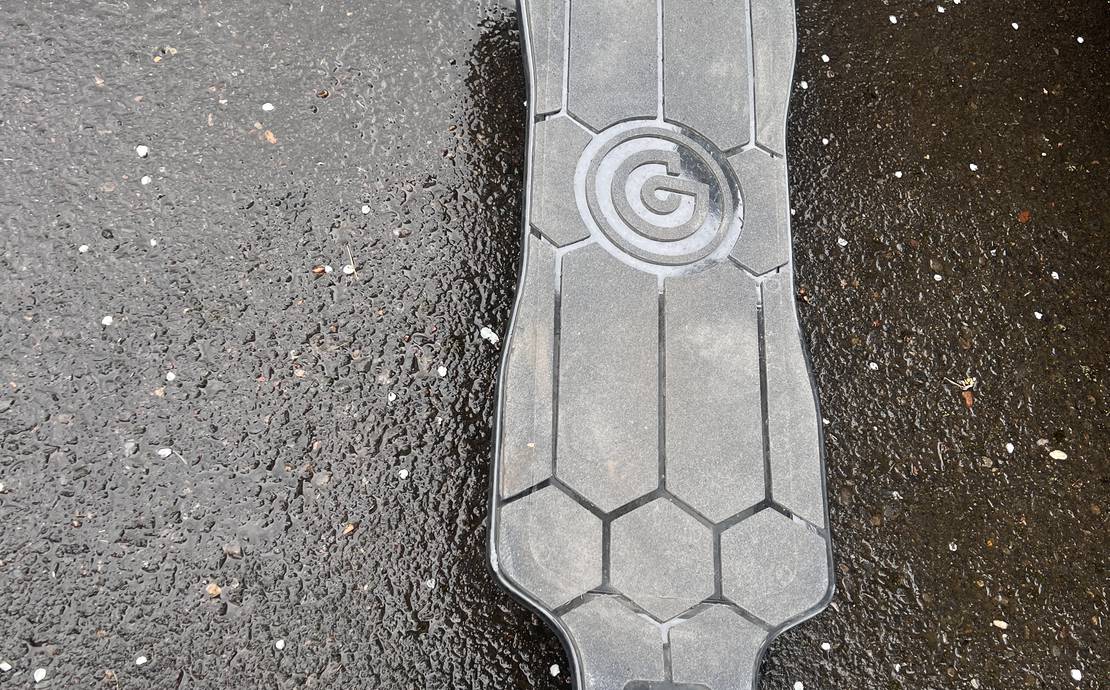 ZEUS OWNBOARD PRO electric longboard