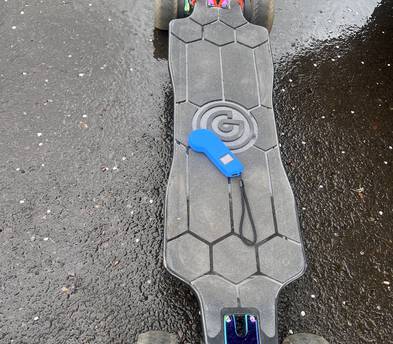 ZEUS OWNBOARD PRO electric longboard