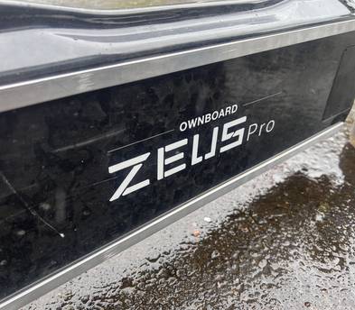ZEUS OWNBOARD PRO electric longboard