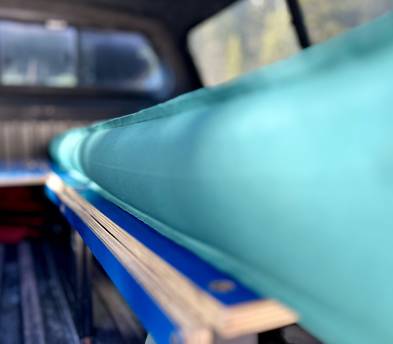 Exped MegaMat Long Wide Camping Mattress