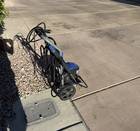 Westinghouse WPX3000e pressure washer