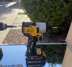 Dewalt Drill + impact driver set