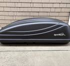 SportRack Vista XL Cargo Box for car rooftop storage