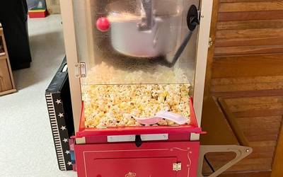 Catering equipment rental in Houston