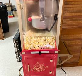 Popcorn Machine