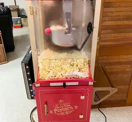 Popcorn Machine