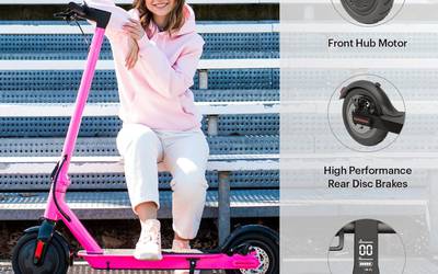 Scooter rental in Las Vegas