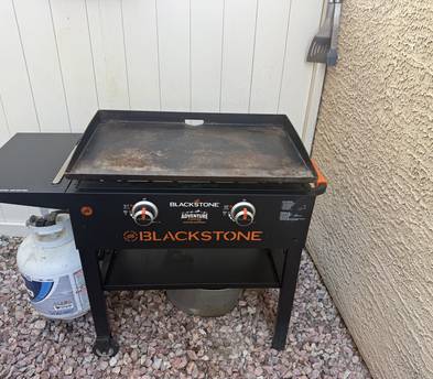 28 inch Blackstone