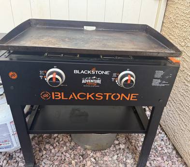 28 inch Blackstone