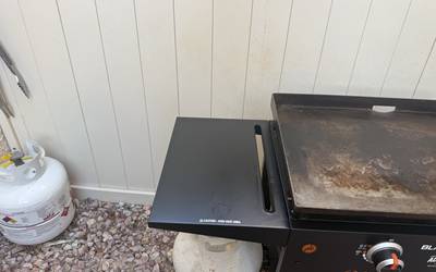 28 inch Blackstone
