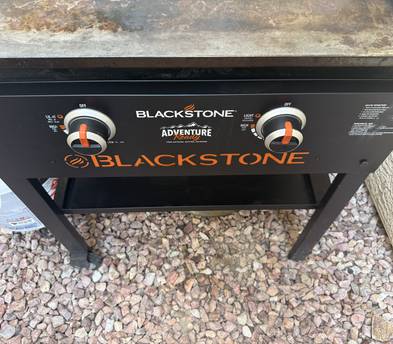 28 inch Blackstone