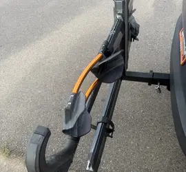 Kuat bike rack for 2 bikes