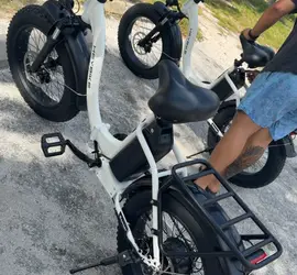 Electric heybike