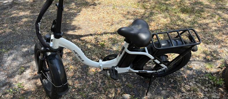 Electric heybike