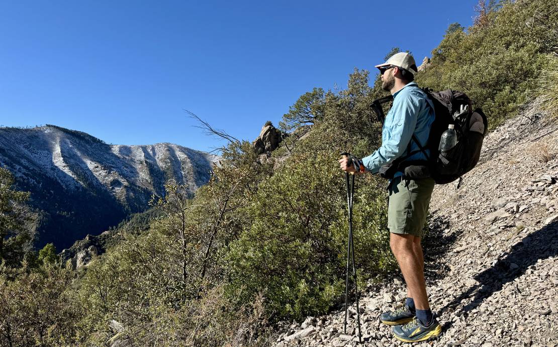 Black Diamond Alpine Carbon Cork Trekking Poles