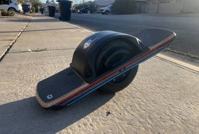 Onewheel Pint X