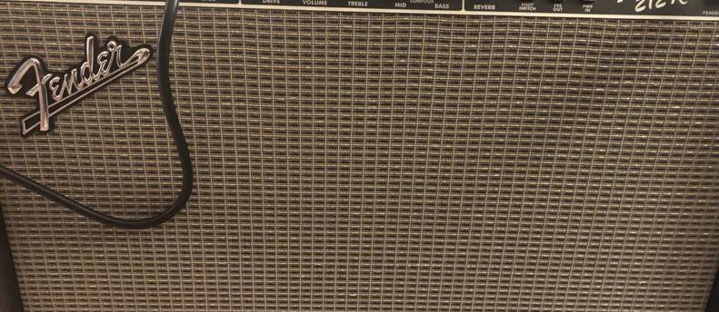 Fender 100W Guitar Amplifier Frontman 212R