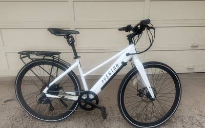 Bike rental in Boulder