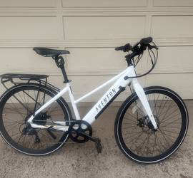 Aventon Soltera