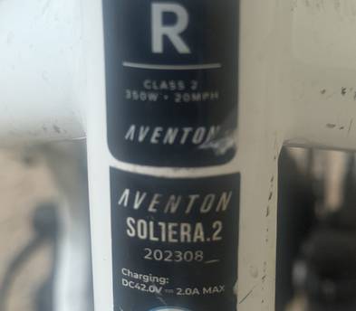 Aventon Soltera