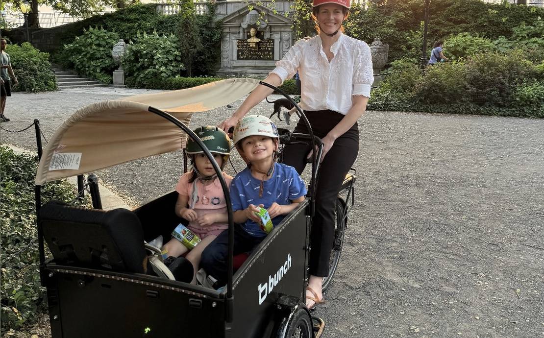 Bunch Bike (Cargo Bike with 3 Wheels)