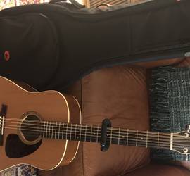 Seagull 12 String Acoustic Electric Guitar Coastline S12 Cedar QI