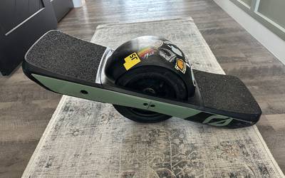 Onewheel rental in Eagle Mountain