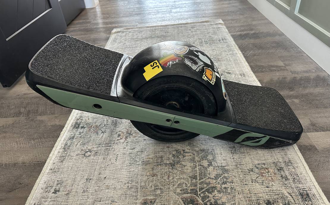 OneWheel GT w/ Fender