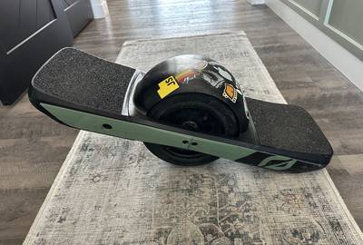 OneWheel GT w/ Fender