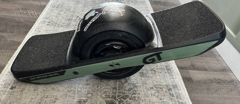 OneWheel GT w/ Fender