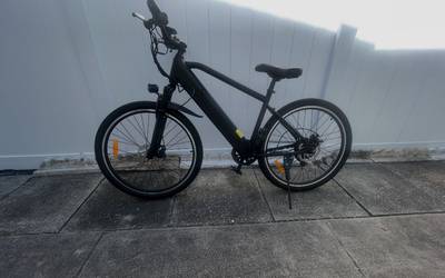 Trustmade Electric Bike Panther-X Series