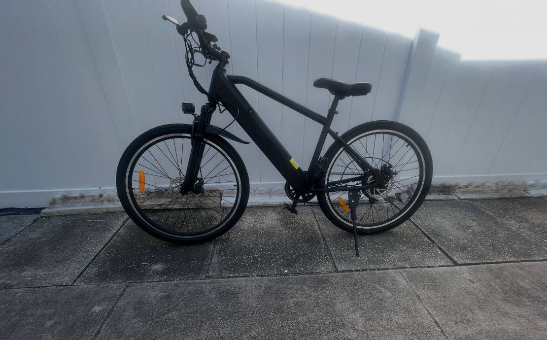 Trustmade Electric Bike Panther-X Series