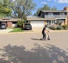 Segway Ninebot C2 pro kids scooter