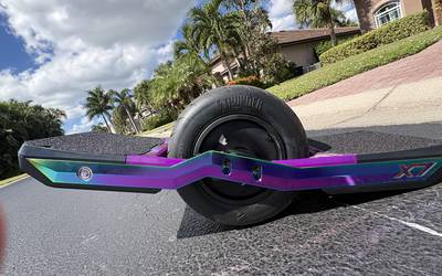 Funwheel X7 supercharged