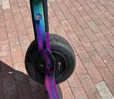 Funwheel X7 supercharged