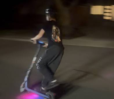 Segway Ninebot C2 pro kids scooter